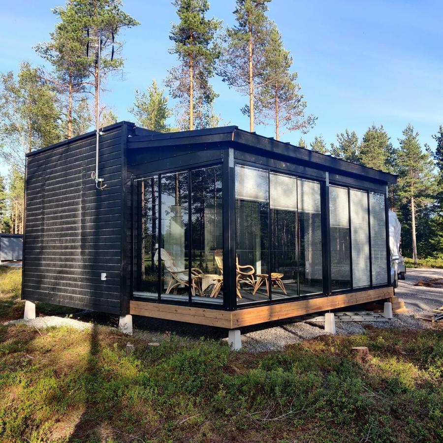 Siikavilla, Siikajoki Exteriér fotografie