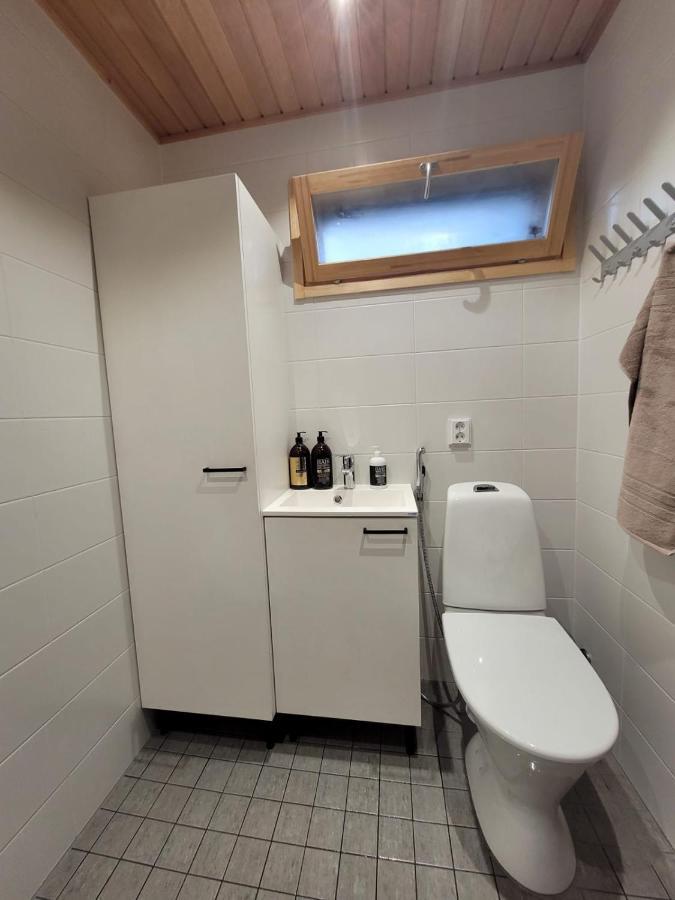Siikavilla, Siikajoki Exteriér fotografie