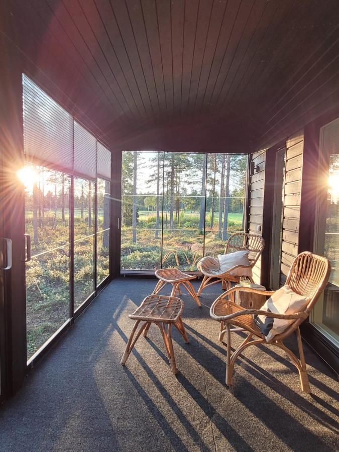 Siikavilla, Siikajoki Exteriér fotografie