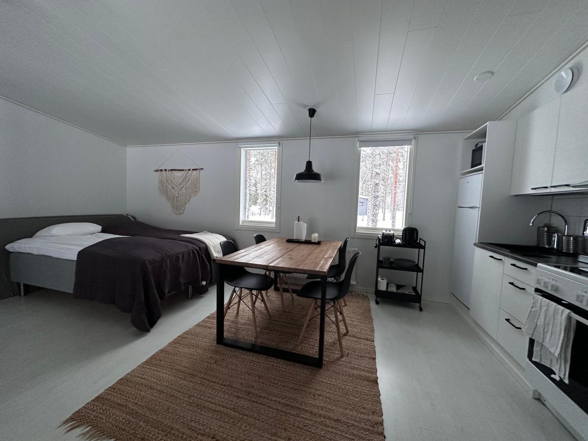 Siikavilla, Siikajoki Exteriér fotografie