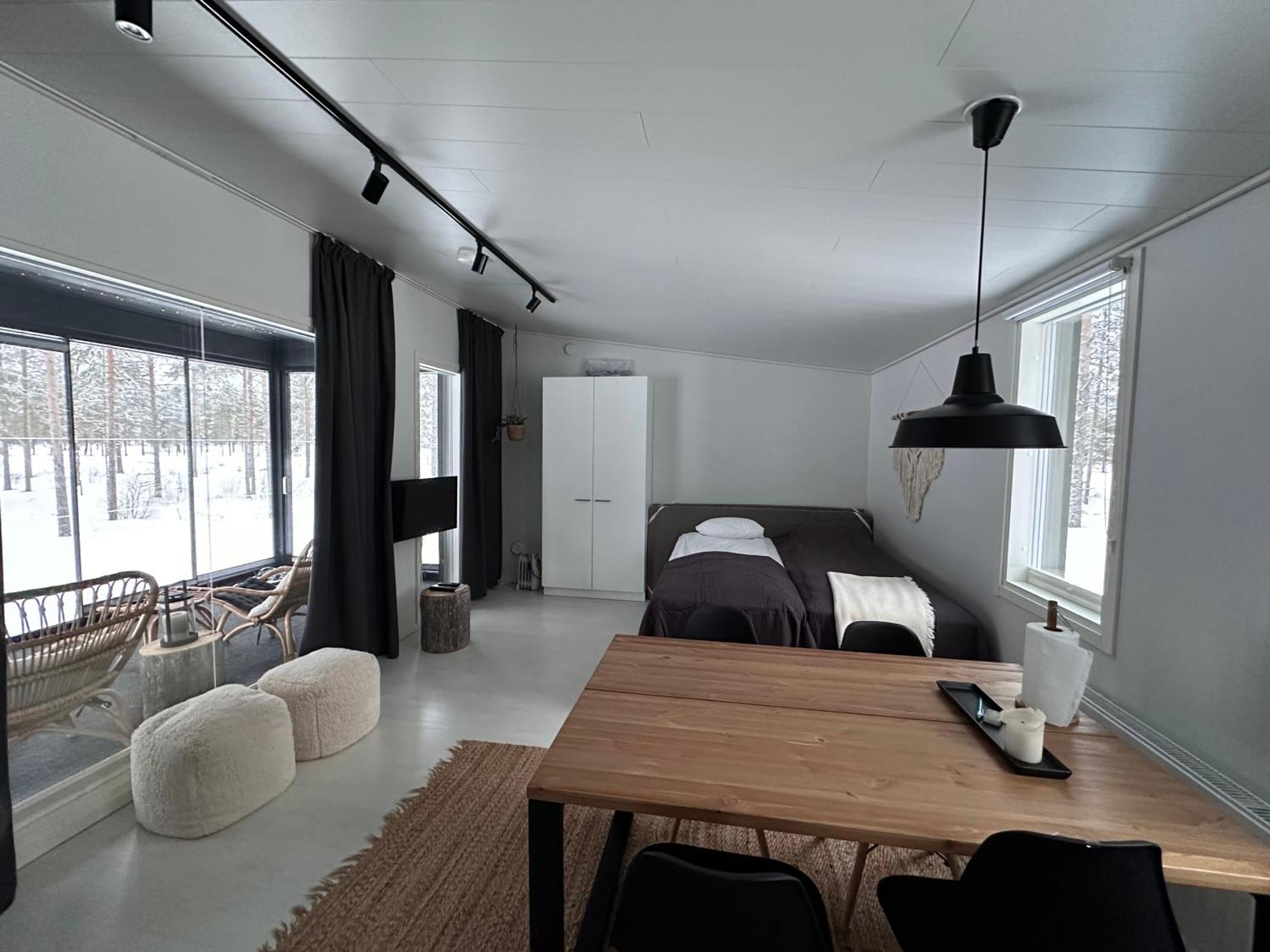 Siikavilla, Siikajoki Exteriér fotografie